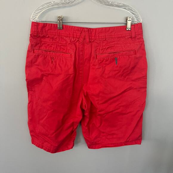 Modern Amusement Men's Cotton Chino Shorts Size 33 - Picture 5 of 8